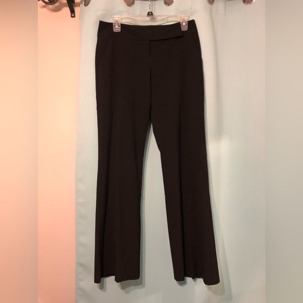 Black Dress Pants
